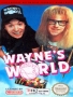 Nintendo  NES  -  Wayne's World